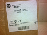  ALLEN BRADLEY 1494VDS60 SWITCH Image