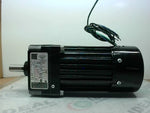  Bodine Electric 34X6BFCI-W2 GearMotor 1/7HP 13.8:1 Ratio 123 RPM 115V 60HZ 1PH MOTOR Image