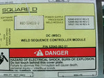  SQUARE D 52045-062-51 Weld Sequence Controller Module Image