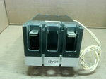  Eaton Cutler Hammer HM2P400X5WS10 Circuit Breaker 600VAC 250VDC Image