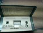  Allen Bradley 600-TAX4 Toggle Manual Motor Starter Switch 115/230VAC 1PH Series B Image