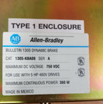  Allen Bradley 1305-KBA09 Dynamic Brake Image