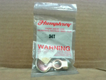  Humphrey 34T Low Force Fingertip Valve Actuator Image