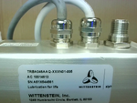  WITTENSTEIN TRBA046AAQXXXN01005 ACTUATOR Image