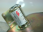  Dwyer 1638-5 Large Diameter Pressure Switch  Range 2-6" Image