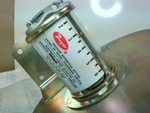  Dwyer 1638-5 Large Diameter Pressure Switch  Range 2-6" Image