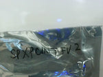  Square D SPXPCINTFV2 ISA Bus CPU Interface Card Factory Sealed! Image