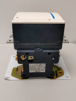  Telemecanique LC1F400 Contactor 120V Coil Image