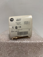  Allen Bradley 800T-J631A 3-Position Keyed Selector Switch 30mm Spring Return Image