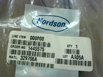  NORDSON 329706A Cord set Transducer Right Hand for Hi Flo Glue Gun Factory Sealed Image