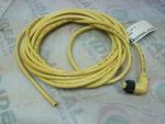  Pepperl+Fuchs V1-W-YE5M-PVC Cordset  4 Pin Female 90' 5M Image