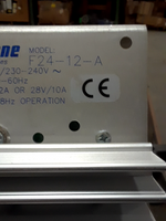  POWER ONE F2412A POWER SUPPLY Image