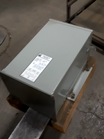  SOLA/HEVI-DUTY HZ127500 7.5KVA Transformer Image