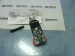  Allen-Bradley 800MR-PT16WK Small Round Pilot Light Push To Test Series D Image