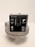  Antunes Controls LGP-A M1 2"-14" WC Low Pressure Switch Manual Reset 803112502 Image