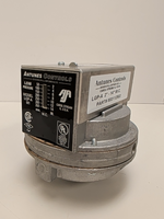  Antunes Controls LGP-A M1 2"-14" WC Low Pressure Switch Manual Reset 803112502 Image