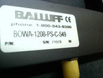  BALLUFF BOWA-1208-PS-C-S49 Through Beam Photo SensorUsed Image