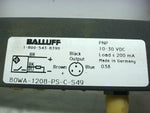  BALLUFF BOWA-1208-PS-C-S49 Through Beam Photo SensorUsed Image