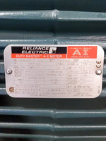  Reliance Electric 30HP AC Motor 1185 RPM P36G3105C Image