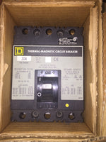  SQUARE D FAL34030 Circuit Breaker Image