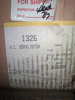  Allen Bradley 1326AB-C3E-21-K7 AC Servo Motor 7.5kW Image