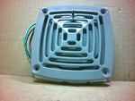  Edwards Signaling 870P-N5 Semi-Flush Panel Mount Horn 120VAC Image