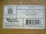  Edwards Signaling 870P-N5 Semi-Flush Panel Mount Horn 120VAC Image