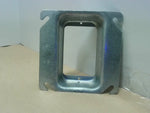  EGS Appleton 8466 (25 Pcs) 4" Square Single-Device Cover Image