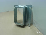  EGS Appleton 8466 (25 Pcs) 4" Square Single-Device Cover Image