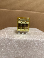  IDEC RH3B-U 120V General Purpose Relay 24VDC (Box of 5 pcs) Image