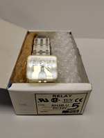  IDEC RH3B-U 120V General Purpose Relay 24VDC (Box of 5 pcs) Image