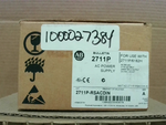  Allen Bradley  2711P-RSACDIN Panel View Plus AC Power Supply 24VDC SELV Output Image