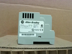  Allen Bradley  2711P-RSACDIN Panel View Plus AC Power Supply 24VDC SELV Output Image
