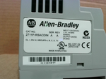  Allen Bradley  2711P-RSACDIN Panel View Plus AC Power Supply 24VDC SELV Output Image