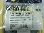  TPC Wire & Cable 89306 SuperTrex Quick Connect Cable Image