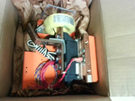  WTC 902-0042 Thyristor Single SCR Inverter Image