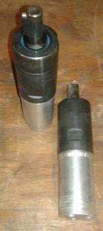  ATLAS COPCO 8411 0563 62 LZB54-AR004-11 AIR MOTOR Image