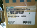  Siemens SLID3624GGM 60A Sentron Bus Plug Image