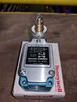  HONEYWELL 3LS1 MICRO LIMIT SWITCH NO BOX Image