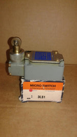  HONEYWELL 3LS1 MICRO LIMIT SWITCH NO BOX Image