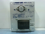  Power-One HB2412A International Series Power Supply 24VDC 1.2A Image