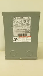  Square D 1SQ58108 1KVA Transformer Image