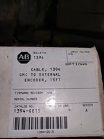  Allen Bradley 1394-GE15 Encoder Feedback Cable 15' Image