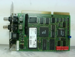  Allen Bradley 1784-KTCX15   Interface Card W/BNC Connectors and Network Port Image