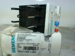  Siemens 3RU1126-1JB0 Overload Relay 7-10 Amps Image