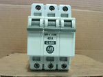  Allen Bradley 1492-CB3G400 /B 3-Pole Circuit Breaker 40A 480V Image