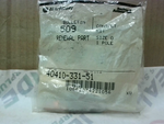 Allen Bradley 40410-331-51 Size 0 Replacement Contact Kit Factory Sealed Image