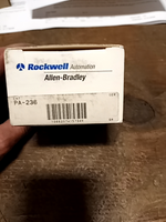  Allen Bradley PA-236 Relay Coil 110/115-120VAC Image