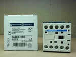  Schneider Electric CA3KN31BD Control Relay 24VDC 10A  3 N.O./1 N.C. Image