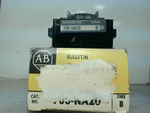  Allen Bradley  700-NA20 Front Deck Assembly Contact Block Image